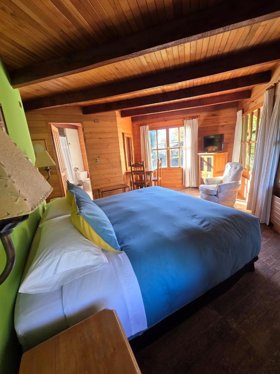 Hotel Malalhue Pucón Extérieur photo