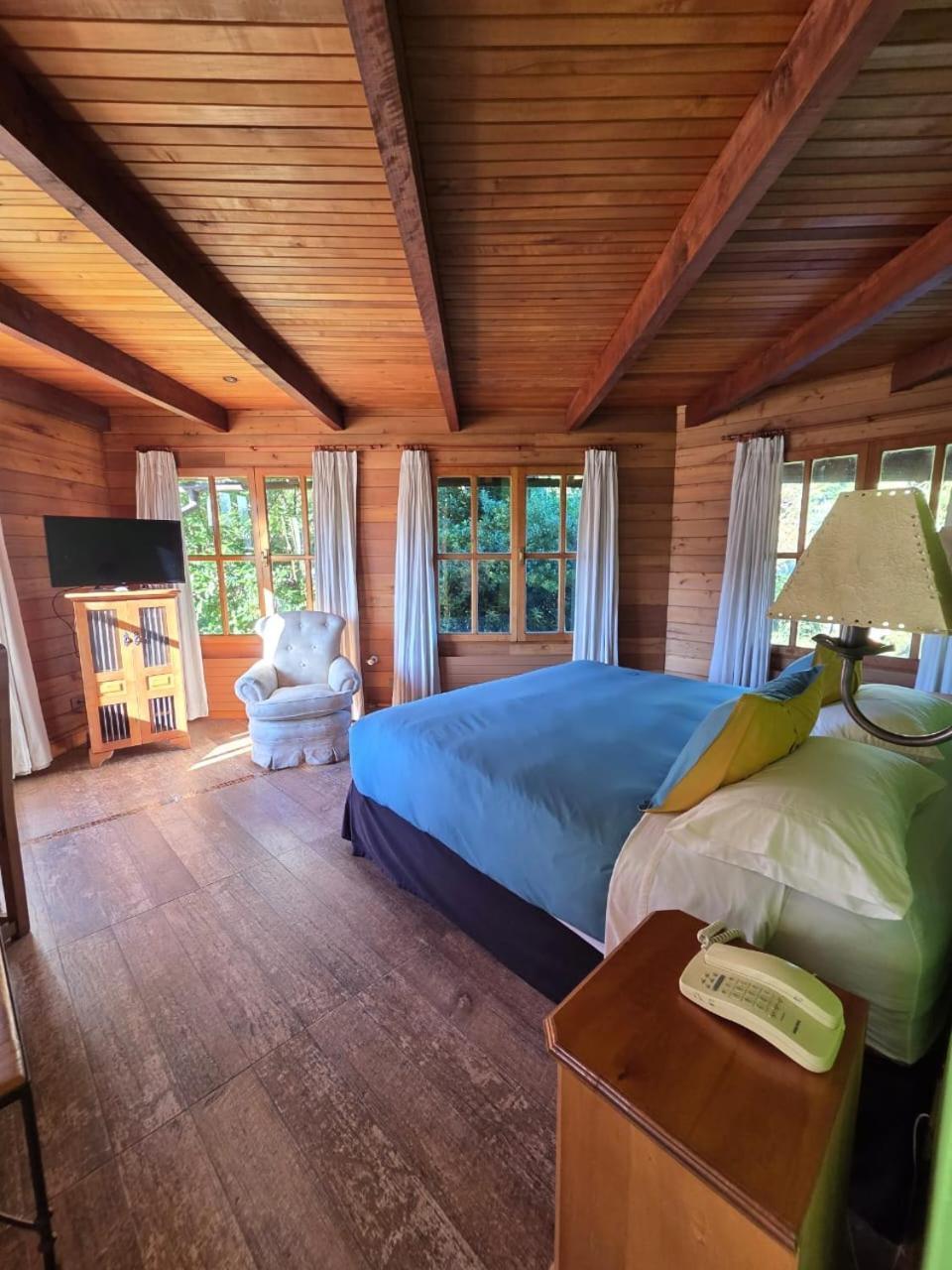 Hotel Malalhue Pucón Extérieur photo