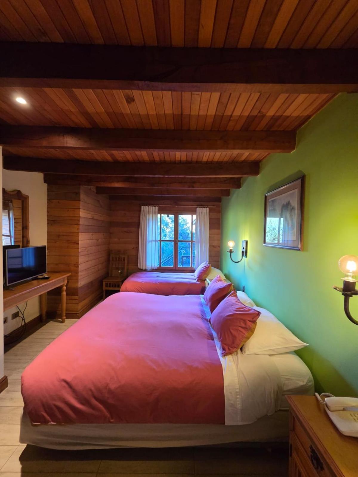 Hotel Malalhue Pucón Extérieur photo