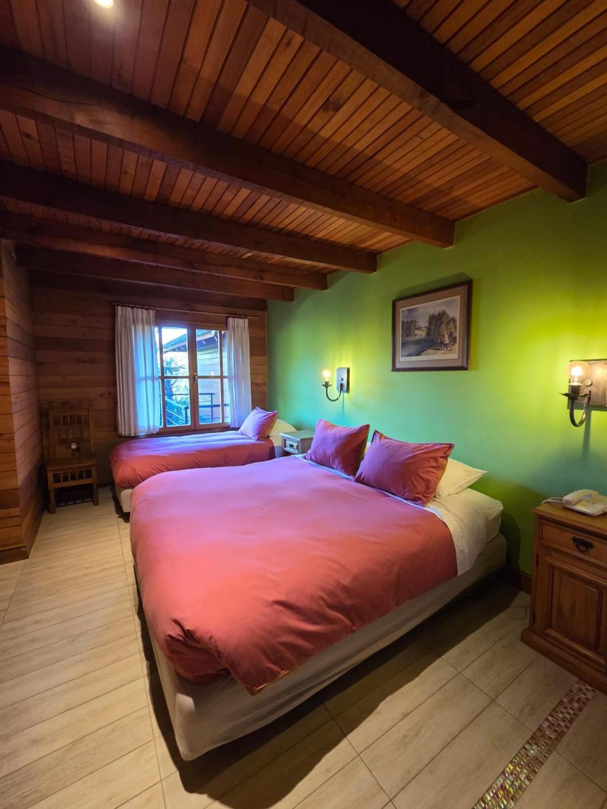 Hotel Malalhue Pucón Extérieur photo