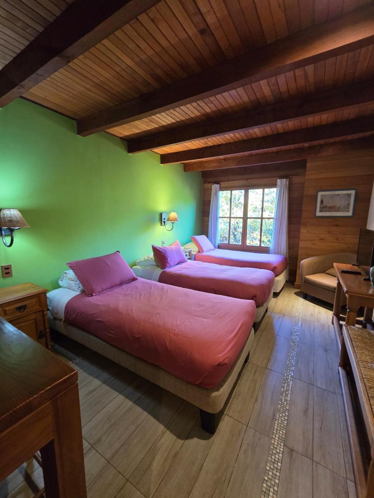Hotel Malalhue Pucón Extérieur photo
