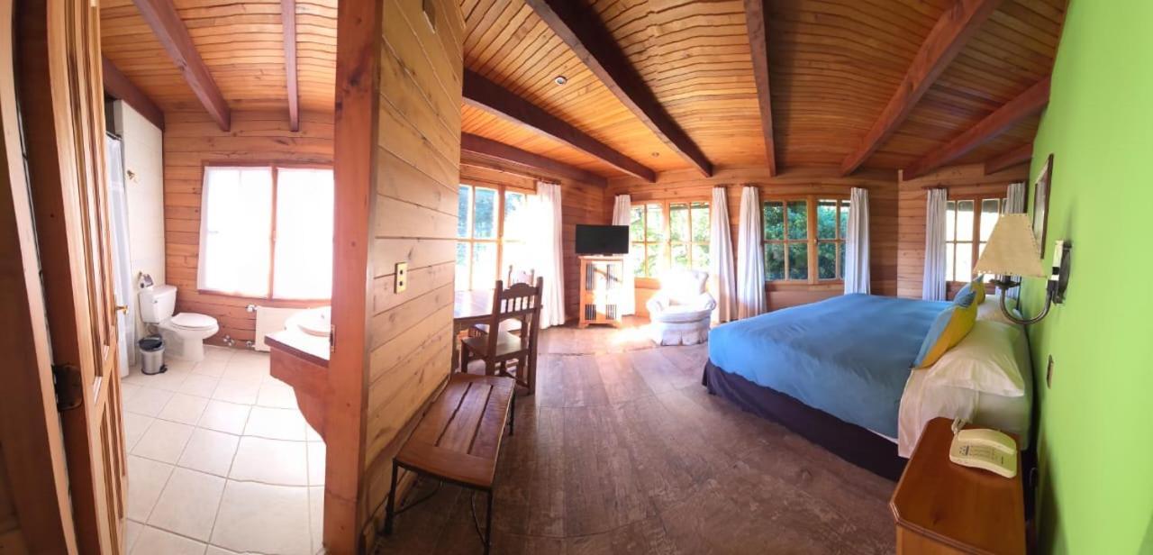 Hotel Malalhue Pucón Extérieur photo