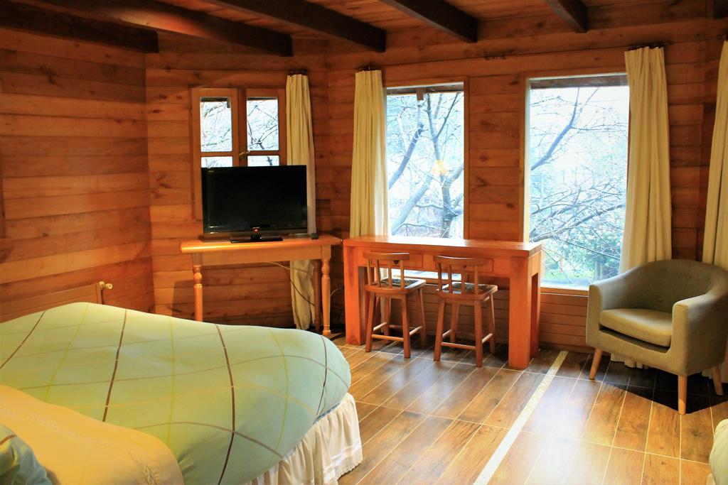 Hotel Malalhue Pucón Extérieur photo