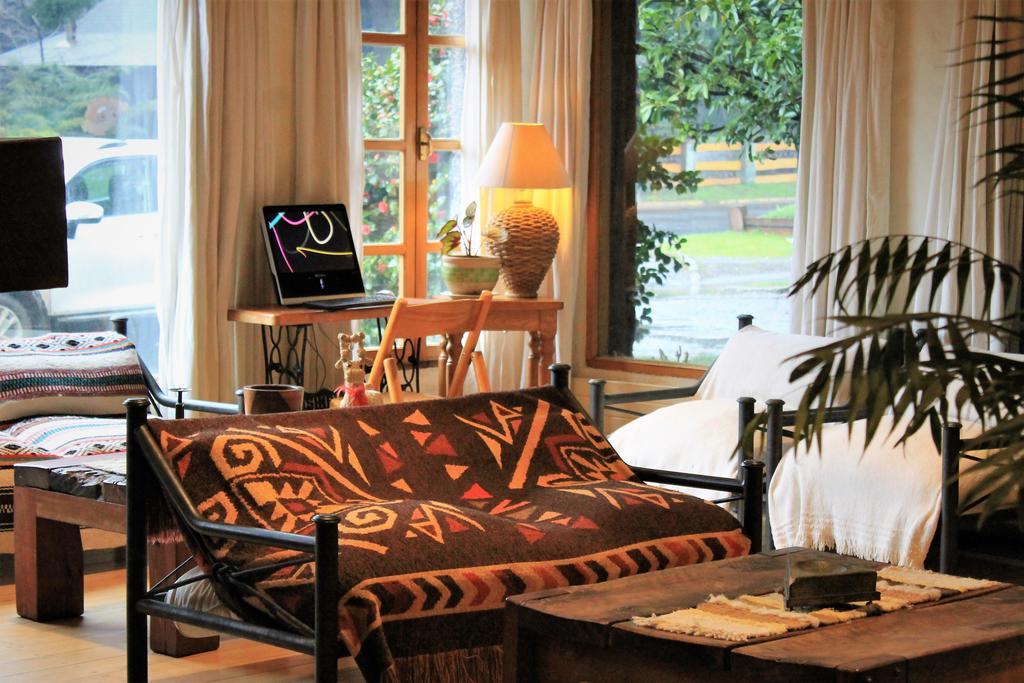 Hotel Malalhue Pucón Extérieur photo