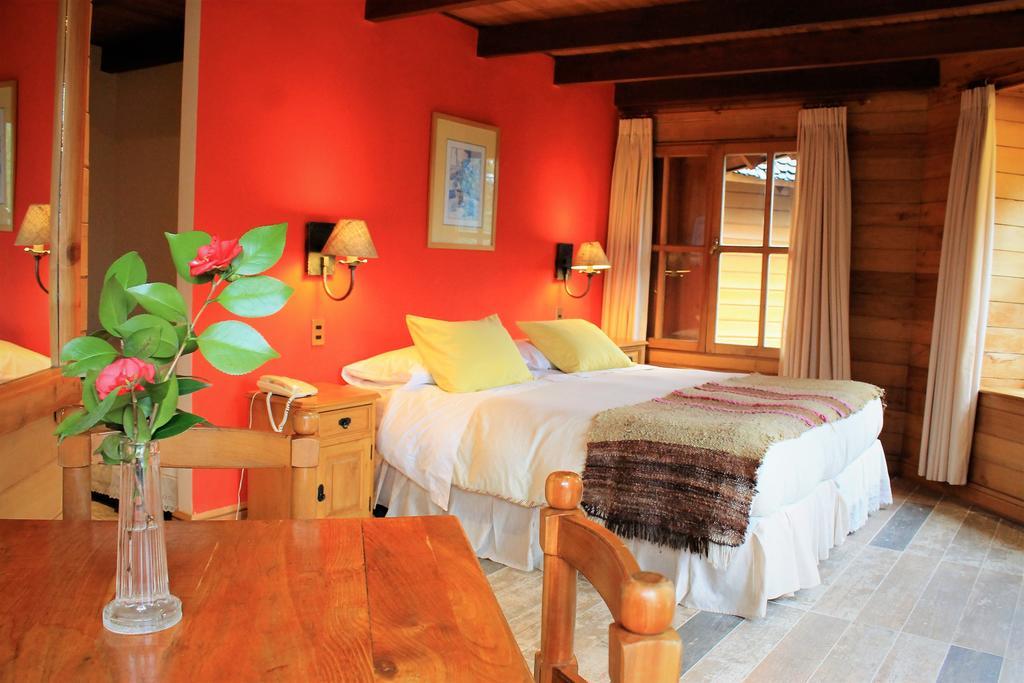 Hotel Malalhue Pucón Extérieur photo