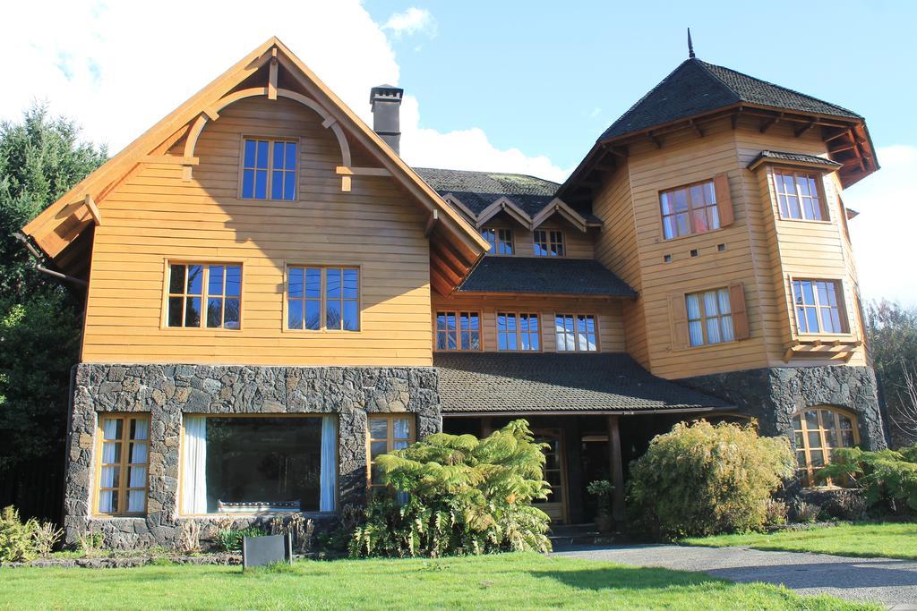 Hotel Malalhue Pucón Extérieur photo