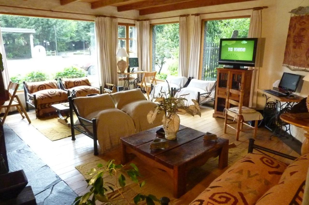 Hotel Malalhue Pucón Extérieur photo